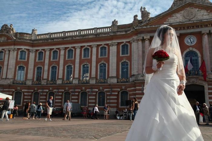Place du capitole 