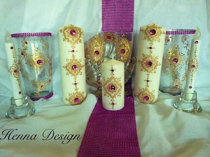 Deco orientale