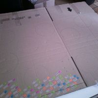 Operation plan de table - 1