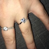 Montrez-moi votre bague de fiançailles #1 - 1