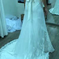 avant dernier essayage