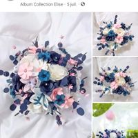 Bouquets de fleurs - 1