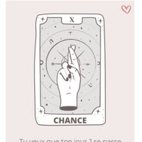 La chance te sourit 🔮😃 - 1