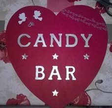 candy bar