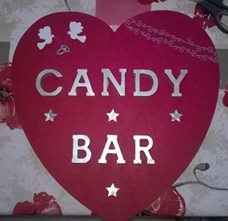 candy bar