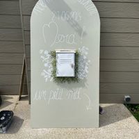 Urne Mariage 🗳️ - 1
