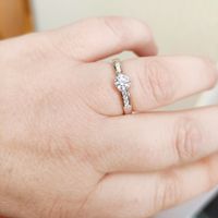 Vos bagues de demande 💍 - 1