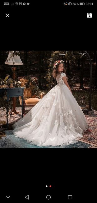 Robe pour ma fille sur aliexpress - 4