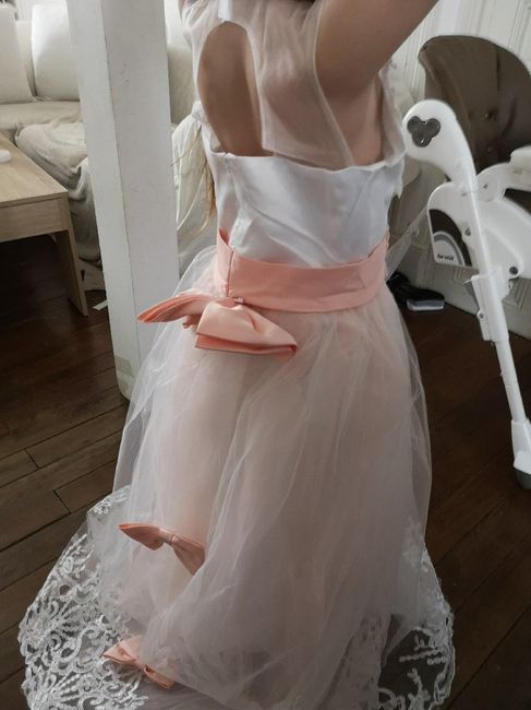 Robe pour ma fille - 1