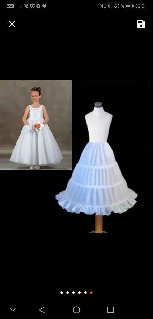 Robe pour ma fille sur aliexpress - 5