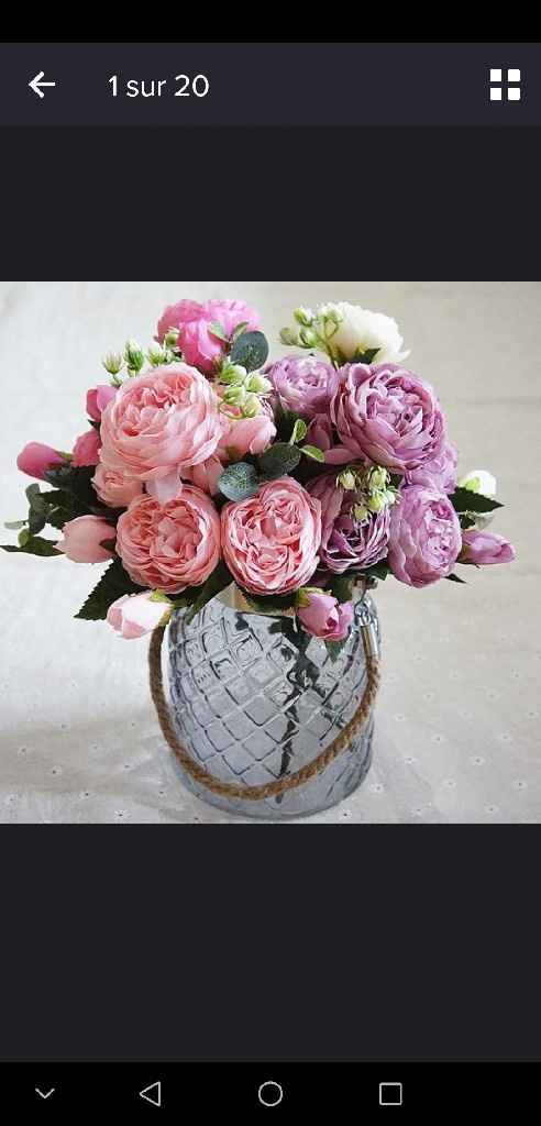 Essai de décoration  - 1