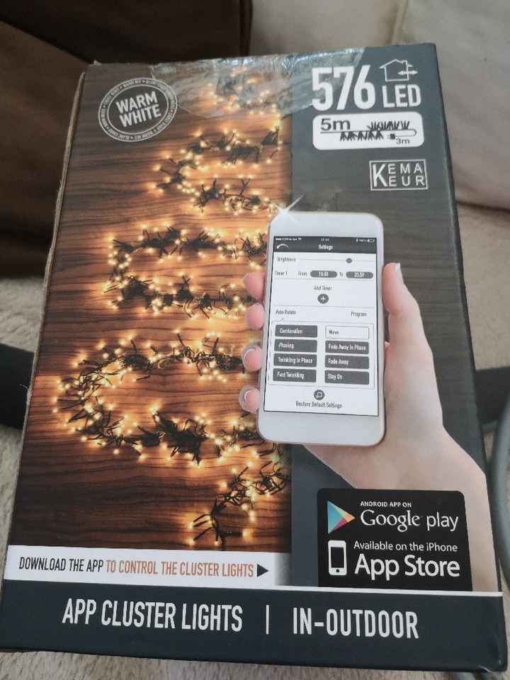 Guirlande action - 1