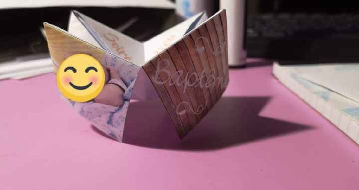 Faire part fait ☺️ - 1