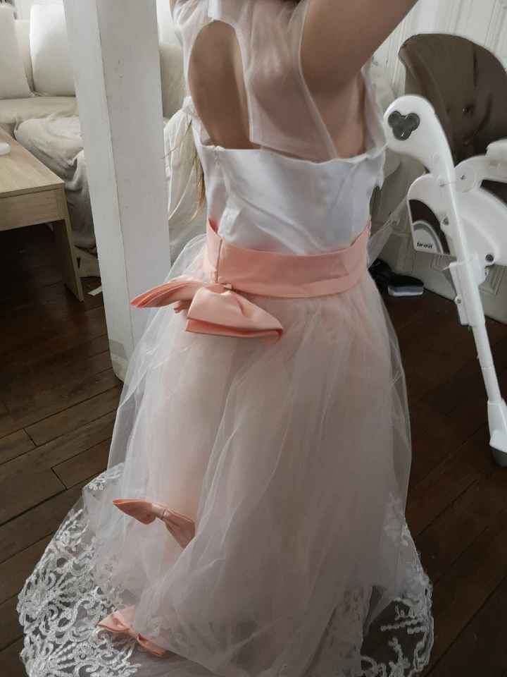 Robe pour ma fille - 1