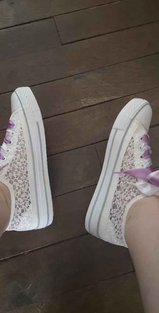 Mes chaussures - 1