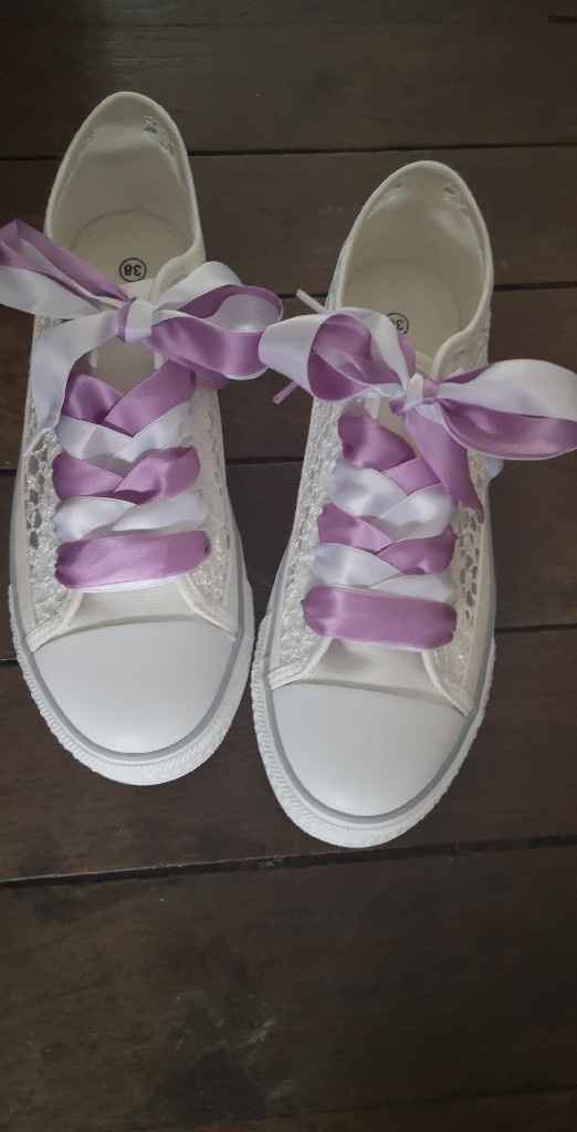 Mes chaussures - 2