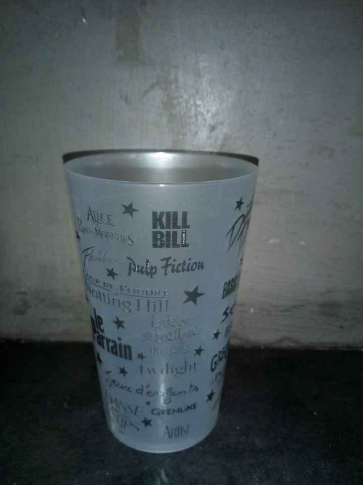 Citronnade avant le vin d'honneur. - 2