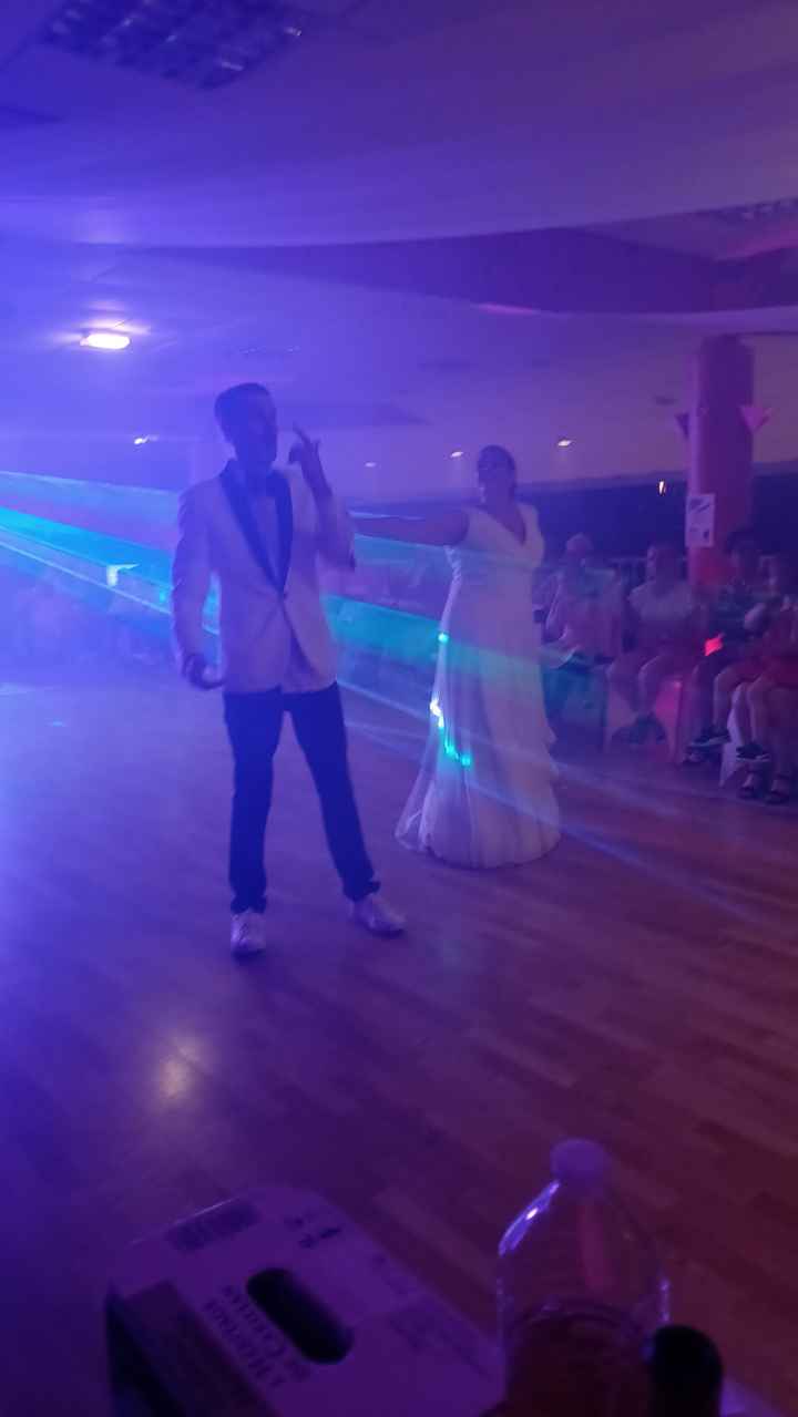 Enfin mariée !!!! - 5