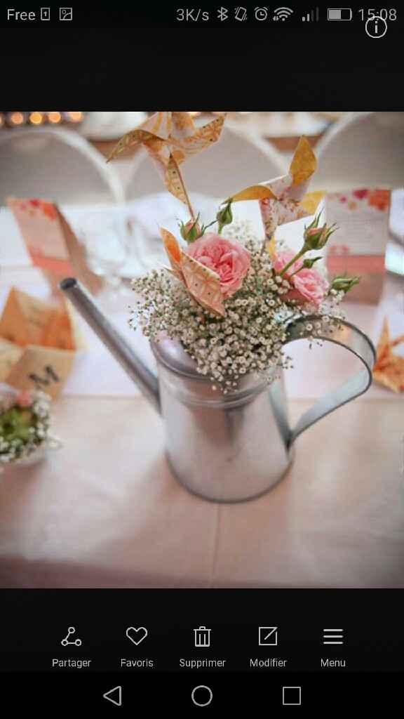 Mes invitations , ballotins , ma déco, mon thème - 4