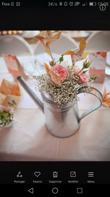 Mes invitations , ballotins , ma déco, mon thème - 4