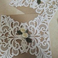 Mes invitations , ballotins , ma déco, mon thème - 1