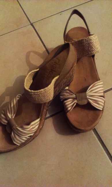 Photos de vos chaussures - 1