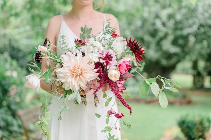 Bouquet champetre
