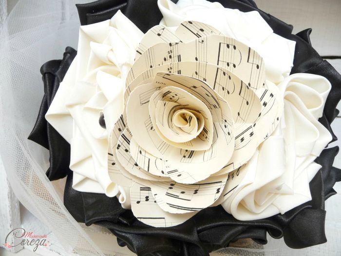 6. Quelles fleurs choisiras-tu pour ton bouquet ? 1