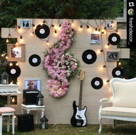 Decoration photobooth 1