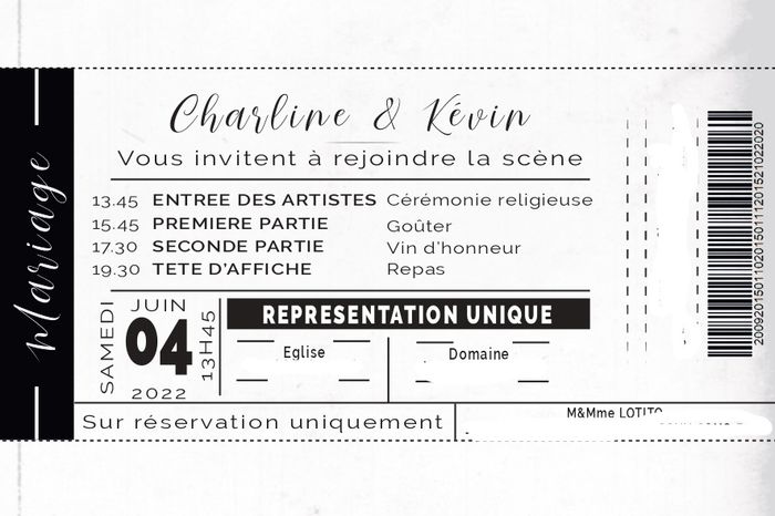 Avancement préparatif 04 Juin 2022 4