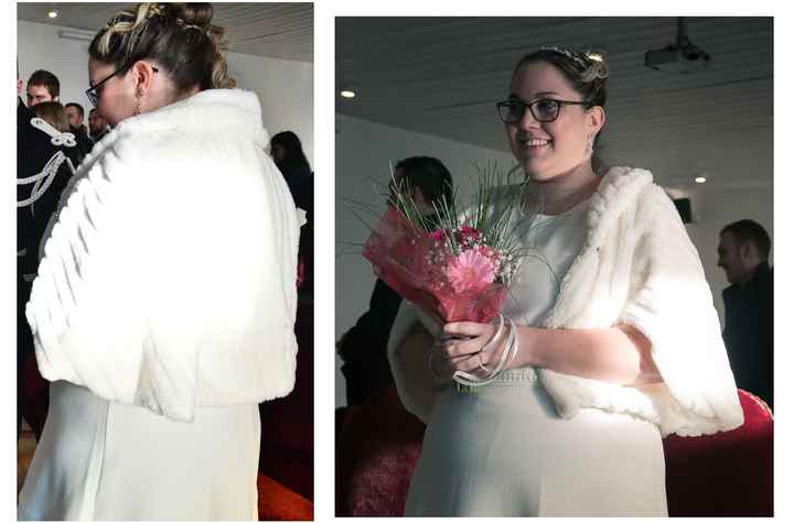 Mariage hiver... - 1