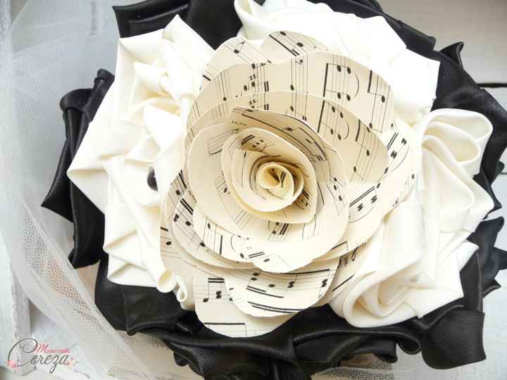 6. Quelles fleurs choisiras-tu pour ton bouquet ? - 1