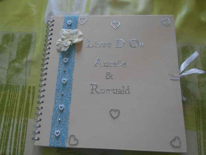 mon livre d'Or