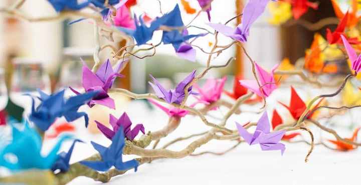 Fleurs de cerisiers - 1