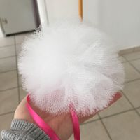 Pompon en tulle - 2