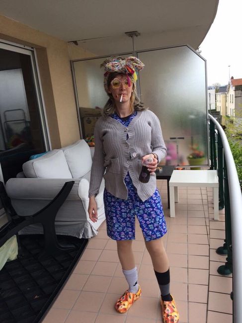 Evjf réussie !!!! - 2