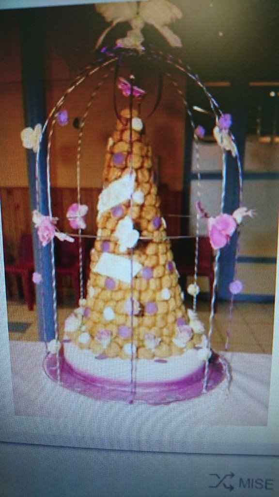 Mariage blanc et violet 3 juin 2017 - 8