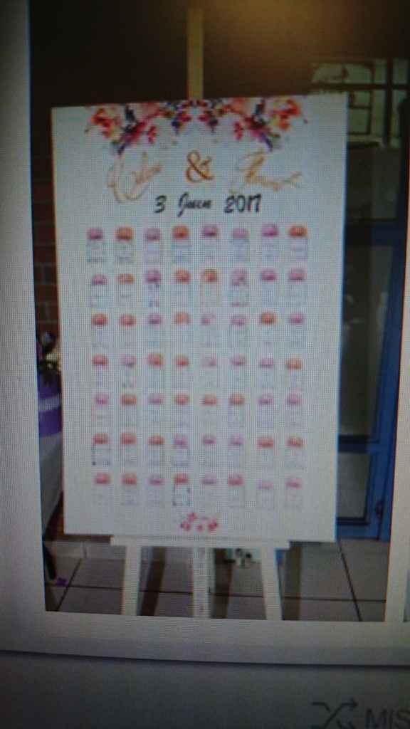 Mariage blanc et violet 3 juin 2017 - 12