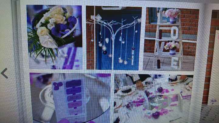 Mariage blanc et violet 3 juin 2017 - 16