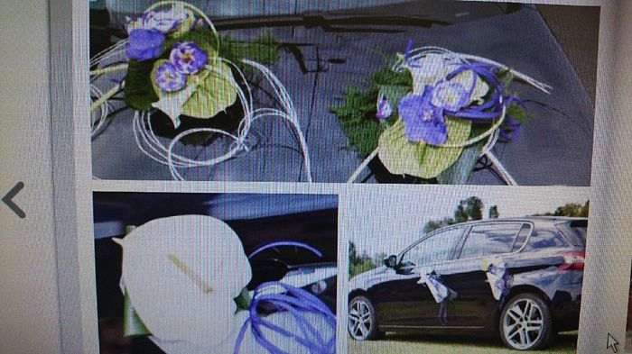 Mariage blanc et violet 3 juin 2017 - 9