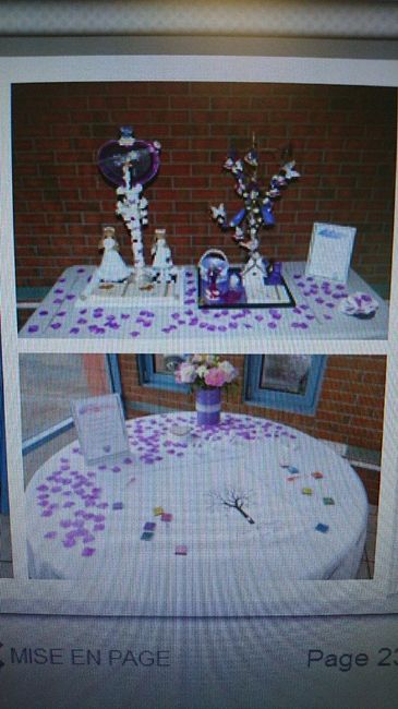 Mariage blanc et violet 3 juin 2017 - 10