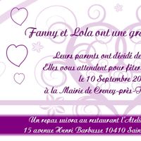 Faire-part