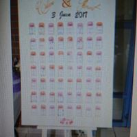 Mariage blanc et violet 3 juin 2017 - 12