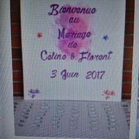 Mariage blanc et violet 3 juin 2017 - 15