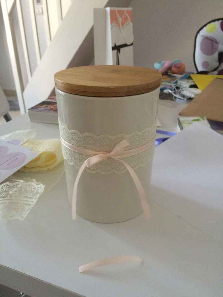 Mes dyi à m-1 du mariage (il était temps) - 1