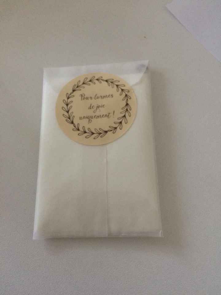 Mes dyi à m-1 du mariage (il était temps) - 4