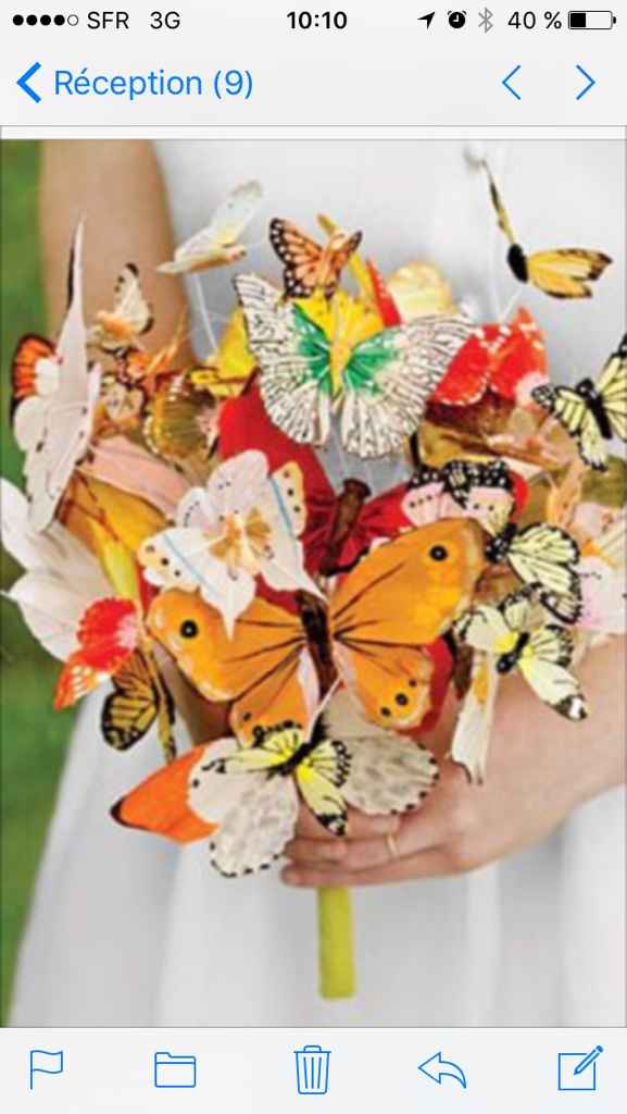 Comment sera votre bouquet ? - 1
