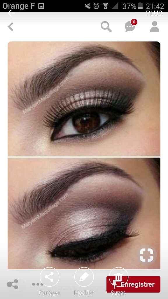 Maquillage style libanais - 1