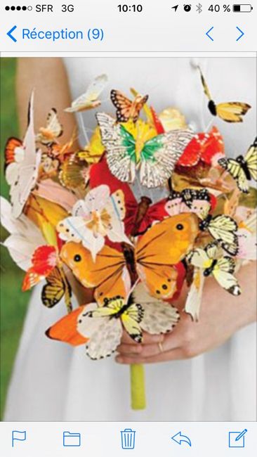 Comment sera votre bouquet ? - 1