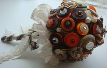 bouquet de boutons